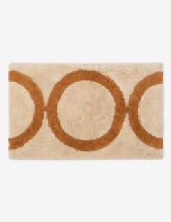 Palomino Bath Mat By Morrow Soft Goods -Home Furnishings 01 Palomino Standard DarkCamel 180018500S