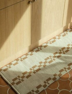 Alina Bath Mat By Morrow Soft Goods -Home Furnishings 02 Alina Runner 18131900XL Lifestyle