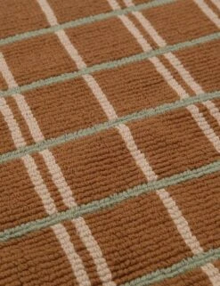 Lucia Bath Mat By Morrow Soft Goods -Home Furnishings 02 Lucia Runner 18141960XL Lifestyle