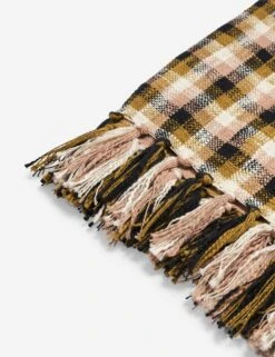 Adela Throw By Morrow Soft Goods -Home Furnishings 03 Adela Blanket