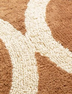 Palomino Bath Mat By Morrow Soft Goods -Home Furnishings 03 Palomino Standard Camel 180020000S Lifestyle