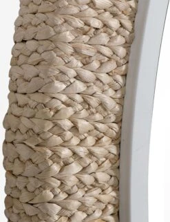 Tahiti Round Mirror -Home Furnishings 09668 A2 DETAIL