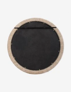 Tahiti Round Mirror -Home Furnishings 09668 A3 BACK