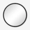 Auguste Round Mirror
