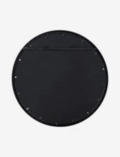Auguste Round Mirror -Home Furnishings 09702 a3 back