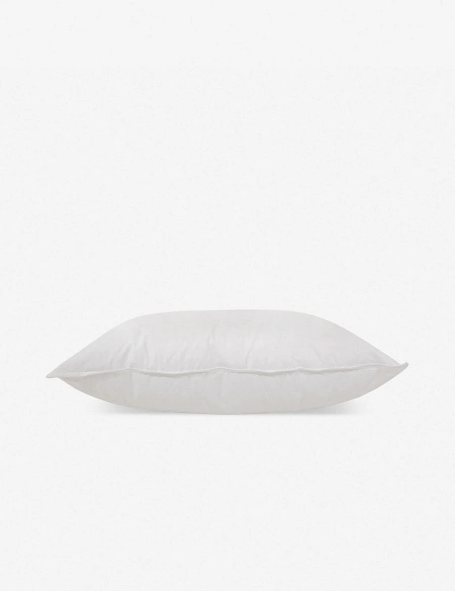 Down Soft Sleeping Pillow By Pom Pom At Home 1 Down Soft Sleeping Pillow By Pom Pom At Home