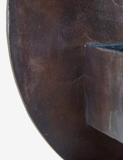 Larayne Circle Wall Planter -Home Furnishings 108857 001 det 3