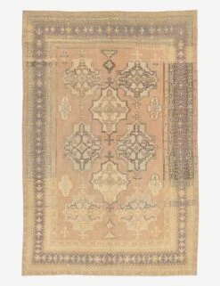 Nazli Vintage Rug, 6'8" X 10'1"