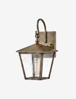 Mason Outdoor Sconce -Home Furnishings 14060bu