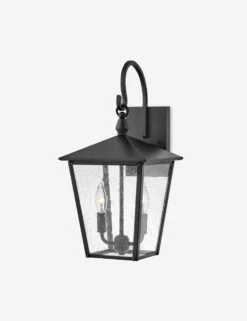 Mason Outdoor Sconce -Home Furnishings 14064BK