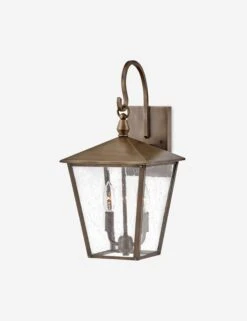 Mason Outdoor Sconce -Home Furnishings 14064BU