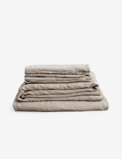 European Flax Linen Sheet Set By Cultiver -Home Furnishings 170420cude 0103 d5fc8d65 398b 4a49 8400 0ddf7ebba01e