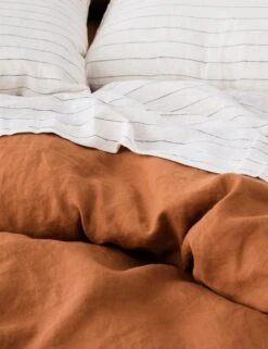 Linen Bedding, Flat Sheet By Cultiver -Home Furnishings 190516CULTIVERs 65