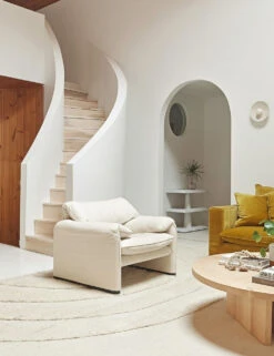 Arches Rug By Sarah Sherman Samuel 26 Arches Rug By Sarah Sherman Samuel -Home Furnishings 20191022 sss home tour lr 23370 low res 1