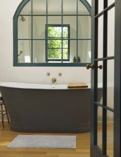 Cloud Loom Bath Mat By Coyuchi -Home Furnishings 20210804 HOLIDAY211495 SITECROP