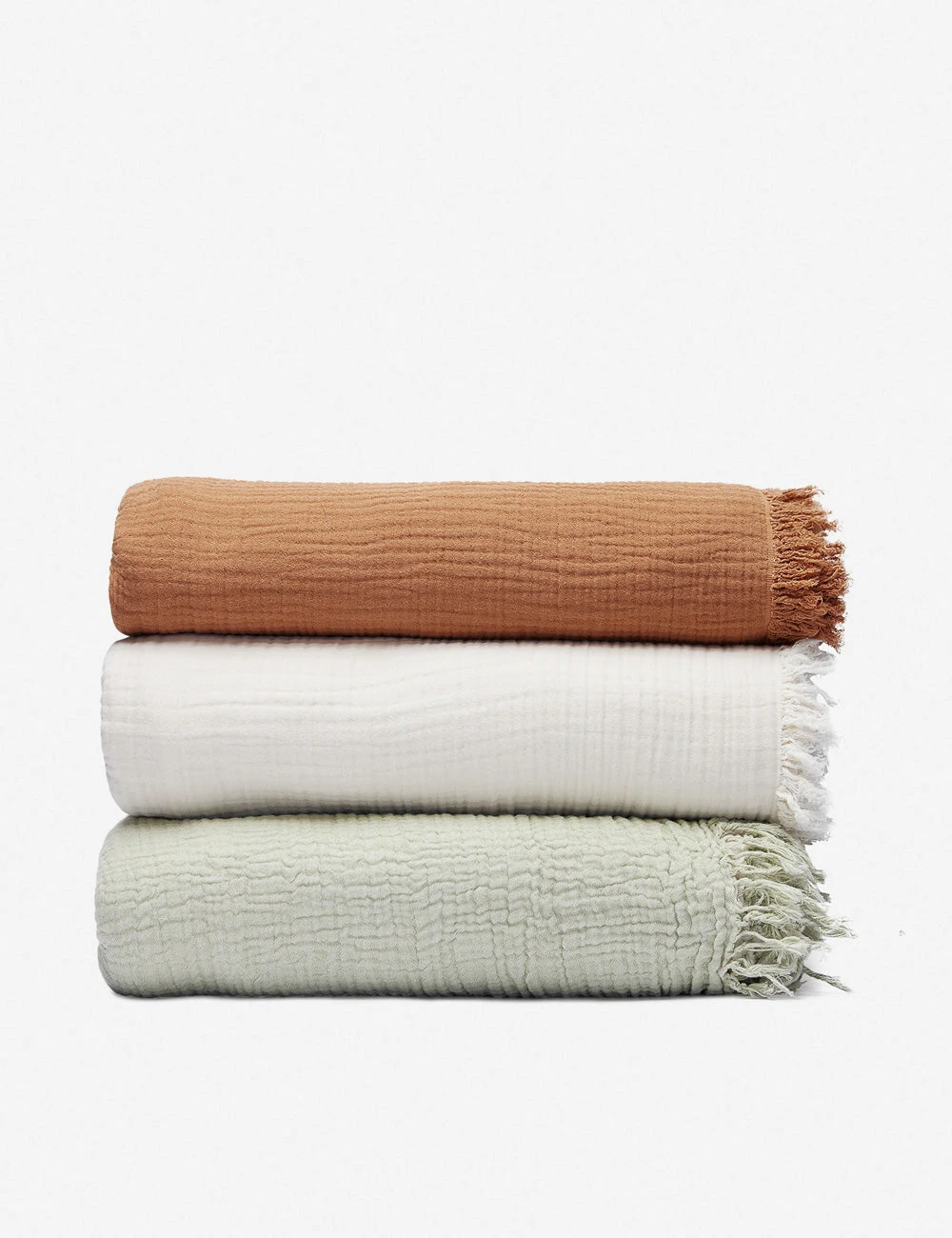 Alaia Cotton Bed Cover By House No. 23 17 Alaia Cotton Bed Cover By House No. 23 - Image 17