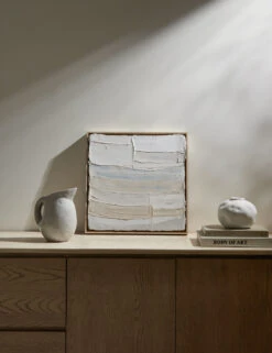 Soft Views Framed Wall Art By Elizabeth Sheppell