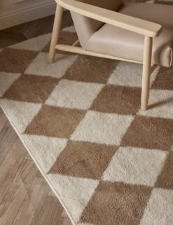 Cariad Moroccan Shag Rug -Home Furnishings 20221207 CariadRug Brown 2160 SITECROP