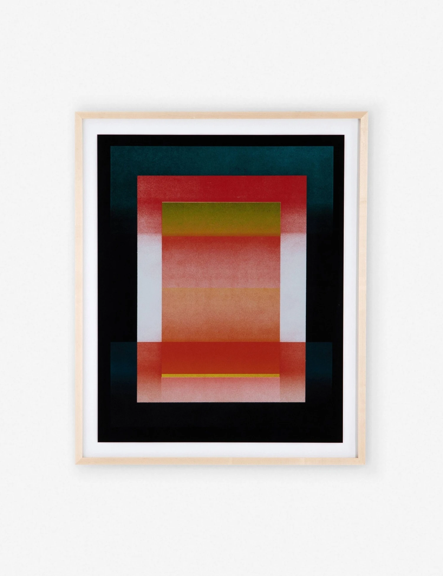 Malasana XI Print By David Grey 1 Malasana XI Print By David Grey