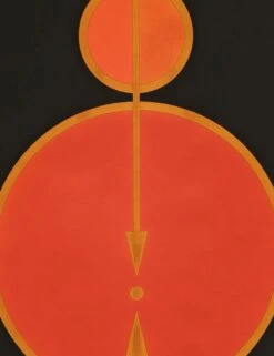 Sacral Print By David Grey -Home Furnishings 225332 001 det 2