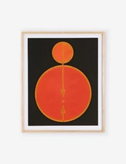 Sacral Print By David Grey