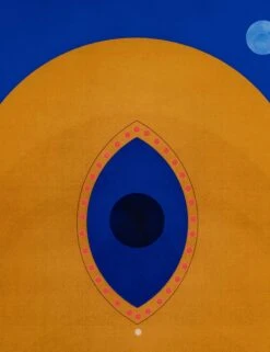 Inner Sight Print By David Grey -Home Furnishings 225333 001 det 2