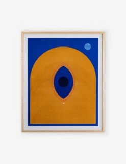 Inner Sight Print By David Grey