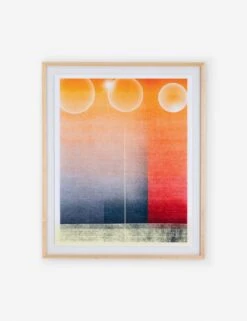 Arising Print By David Grey