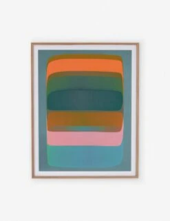 Expansion XVIII Print By David Grey