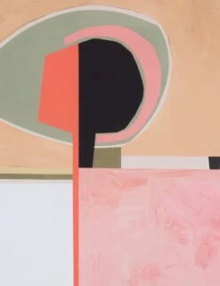 Canonized Print By Alyson Kahn -Home Furnishings 225592 001 det 2