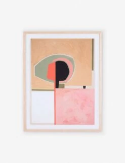 Canonized Print By Alyson Kahn