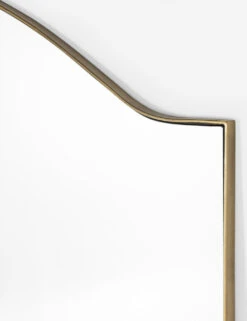 Rachelle Floor Mirror -Home Furnishings 228729 002 DET 1