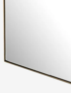 Rachelle Floor Mirror -Home Furnishings 228729 002 DET 3