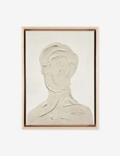 Portrait 5 Wall Art By Coup D'Esprit