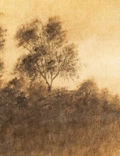 Hillside Haze VIII Wall Art By Aileen Fitzgerald -Home Furnishings 233153 001 DET 2