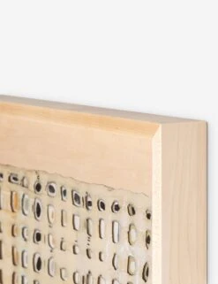 Zen I Wall Art By Stef Bauer -Home Furnishings 233171 001 DET 1