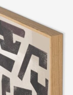 Block II Wall Art By Coup D'Esprit -Home Furnishings 233176 001 DET 1