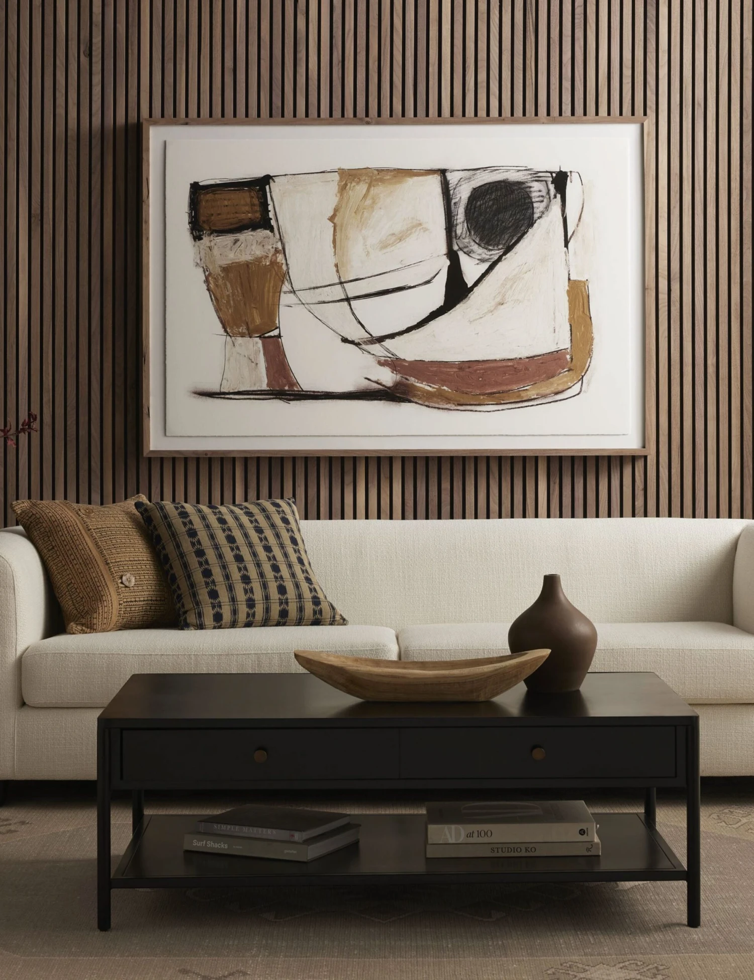 Mixed Media Wall Art By Dan Hobday 2 Mixed Media Wall Art By Dan Hobday - Image 2