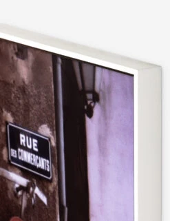 Saint-Tropez Boucherie Photography Print By Slim Aarons -Home Furnishings 235523 001 DET 1