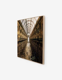 Galleria Vittorio Emanuele II Photography Print By Slim Aarons -Home Furnishings 235525 001 PRM 2
