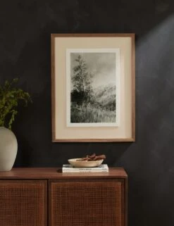 Landscape Study I Wall Art By Aileen Fitzgerald -Home Furnishings 237124 001 LIFESTYLE