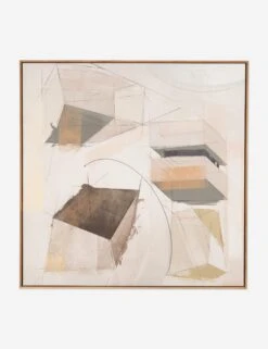 Escalate Diptych Wall Art (Set Of 2) By Coup D'Espirit -Home Furnishings 237688 001 PRM 2