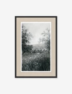 Landscape Study II Wall Art By Aileen Fitzgerald