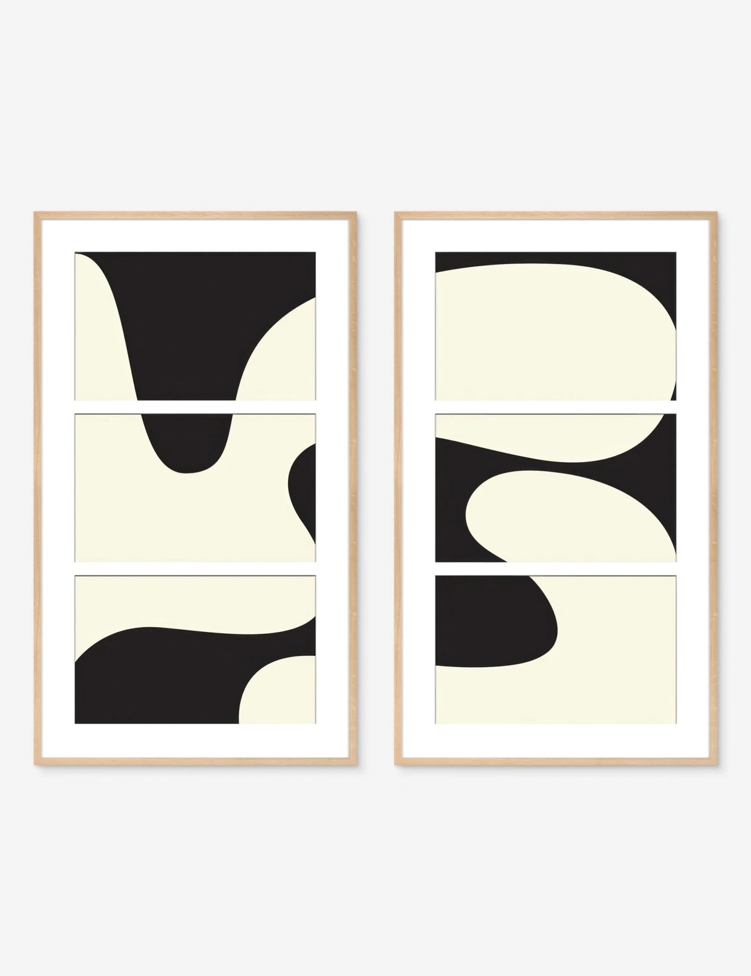 Vertices I Wall Art (Set Of 2) By FH Art Studio 1 Vertices I Wall Art (Set Of 2) By FH Art Studio