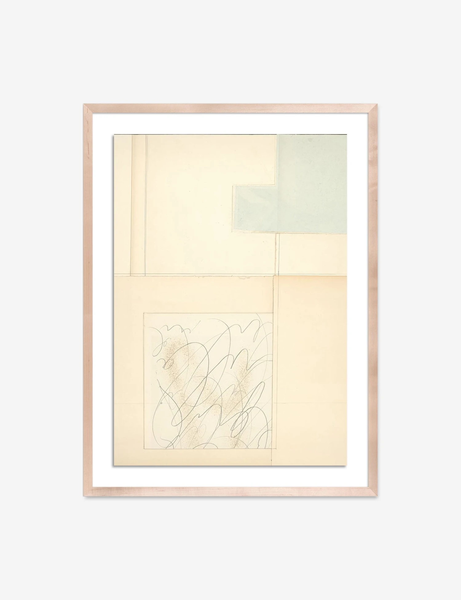 Neutral Collage 2 Wall Art By Amy Berlin 1 Neutral Collage 2 Wall Art By Amy Berlin