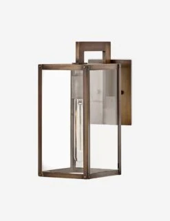 Latimer Outdoor Sconce -Home Furnishings 2590bu 1