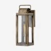 Whitner Outdoor Sconce