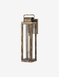 Whitner Outdoor Sconce 7 Whitner Outdoor Sconce -Home Furnishings 2845bu