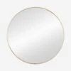 Apryl Round Mirror