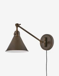 Lennon Plug-In Task Sconce -Home Furnishings 3690ob 1